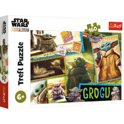 Trefl 15411 puzzle Jeu de puzzle 160 pièce(s) Autres