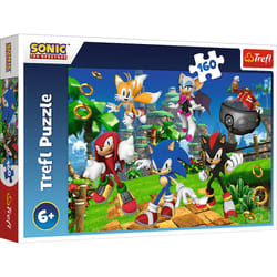 Trefl 15421 puzzle Jeu de puzzle 160 pièce(s) Jeu vidéo
