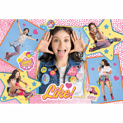 Trefl 16299 puzzle Jeu de puzzle 100 pièce(s)