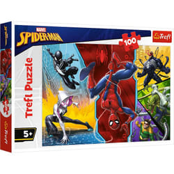 Trefl 16347 puzzle Jeu de puzzle 100 pièce(s) Bandes dessinées