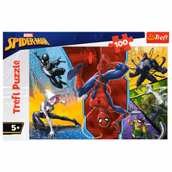 Trefl 16347 puzzle Jeu de puzzle 100 pièce(s) Bandes dessinées