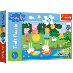Peppa Pig Holiday Fun, 60 pièce(s), Autres, 4 an(s)