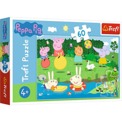 Peppa Pig Holiday Fun Jeu de puzzle 60 pièce(s) Autres