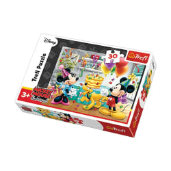 Trefl 18211 puzzle Jeu de puzzle 30 pièce(s)