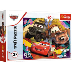 Trefl 18293 puzzle Jeu de puzzle 30 pièce(s) Autres