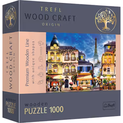 Trefl 20142, 1000 pièce(s), Bâtiments