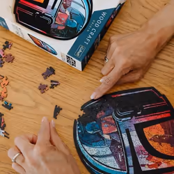 Trefl 20186 puzzle Jeu de puzzle 160 pièce(s) Télévision/films