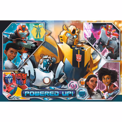 Transformers 23024 puzzle Jeu de puzzle 300 pièce(s) Dessins animés