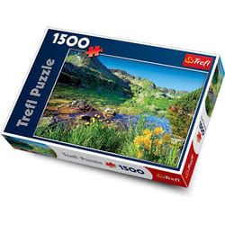 Trefl 26089 puzzle Jeu de puzzle 1500 pièce(s) Paysage
