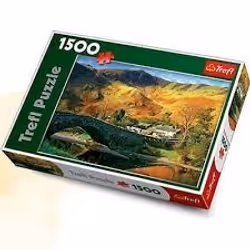 Trefl 5900511261110, 1500 pièce(s), Paysage, 14 an(s)