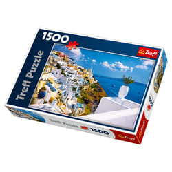 Trefl 26119 puzzle Jeu de puzzle 1500 pièce(s) Monde
