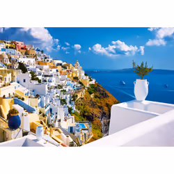 Trefl 26119 puzzle Jeu de puzzle 1500 pièce(s) Monde
