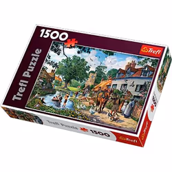 Trefl 26121, 1500 pièce(s), 12 an(s)