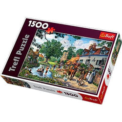 Trefl 26121 puzzle Jeu de puzzle 1500 pièce(s)