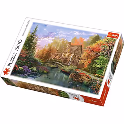 Trefl 26136, 1500 pièce(s), 12 an(s)
