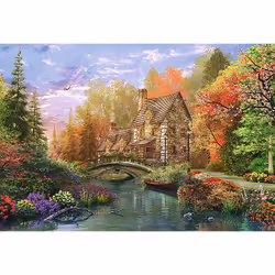 Trefl 26136 puzzle Jeu de puzzle 1500 pièce(s)