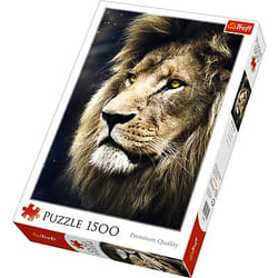 Trefl 26139 puzzle Jeu de puzzle 1500 pièce(s) Animaux