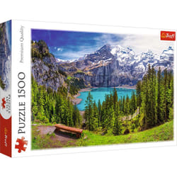 Trefl 26166 puzzle Jeu de puzzle 1500 pièce(s) Autres