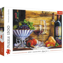 Trefl 26174 puzzle Jeu de puzzle 1500 pièce(s) Autres