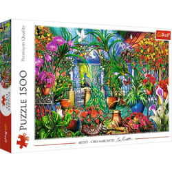Trefl 26188 puzzle Jeu de puzzle 1500 pièce(s) Autres