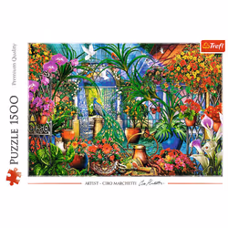 Trefl 26188 puzzle Jeu de puzzle 1500 pièce(s) Autres