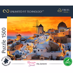 Trefl 26195 puzzle Jeu de puzzle 1500 pièce(s) Ville