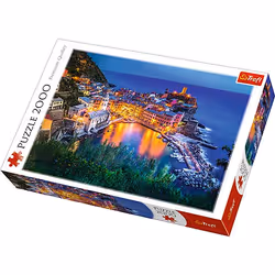 Trefl 27086, 2000 pièce(s), Paysage, 15 an(s)
