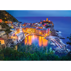 Trefl 27086 puzzle Jeu de puzzle 2000 pièce(s) Paysage