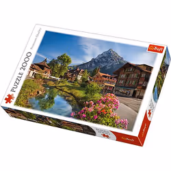 Trefl 27089, 2000 pièce(s), Monde, 15 an(s)