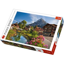 Trefl 27089 puzzle Jeu de puzzle 2000 pièce(s) Monde