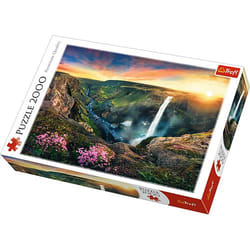 Trefl 27091 puzzle Jeu de puzzle 2000 pièce(s)