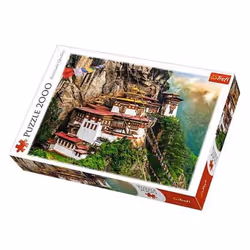 Trefl 27092, 2000 pièce(s), Paysage, 15 an(s)