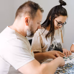 Trefl 27099 puzzle Jeu de puzzle 2000 pièce(s) Cartes