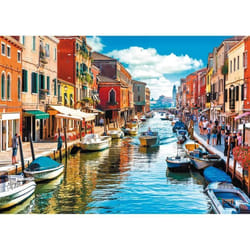 Trefl 27110 puzzle Jeu de puzzle 2000 pièce(s) Ville