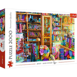 Trefl 27113 puzzle Jeu de puzzle 2000 pièce(s) Autres