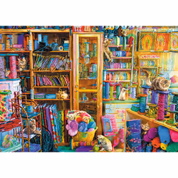 Trefl 27113 puzzle Jeu de puzzle 2000 pièce(s) Autres