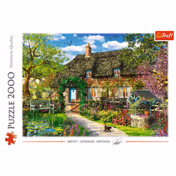 Trefl 27122 puzzle Jeu de puzzle 2000 pièce(s) Autres