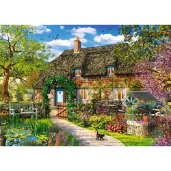 Trefl 27122 puzzle Jeu de puzzle 2000 pièce(s) Autres