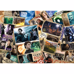 Trefl 27123 puzzle Jeu de puzzle 2000 pièce(s) Télévision/films
