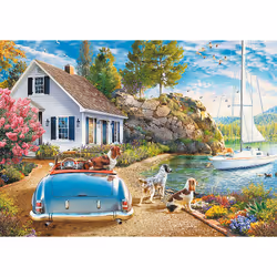 Trefl 27124 puzzle Jeu de puzzle 2000 pièce(s) Autres