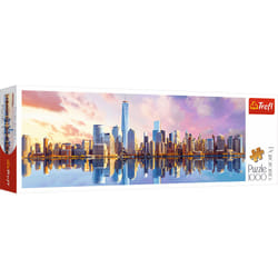 Trefl 29033 puzzle Jeu de puzzle 1000 pièce(s)