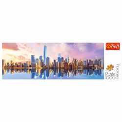 Trefl 29033 puzzle Jeu de puzzle 1000 pièce(s)