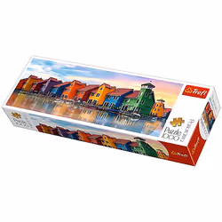Trefl 29034, 1000 pièce(s)