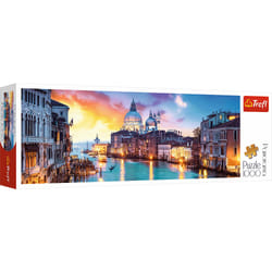 Trefl 29037 puzzle Jeu de puzzle 1000 pièce(s)
