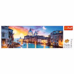 Trefl 29037 puzzle Jeu de puzzle 1000 pièce(s)