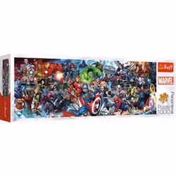 Trefl 29047, 1000 pièce(s), Bandes dessinées