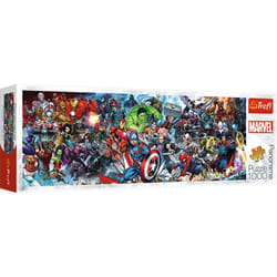 Trefl 29047 puzzle Jeu de puzzle 1000 pièce(s) Bandes dessinées