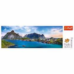 Trefl 29500, 500 pièce(s), Autres