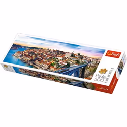 Trefl 29502, 500 pièce(s), Autres