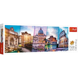 Trefl 29505 puzzle Jeu de puzzle 500 pièce(s) Autres